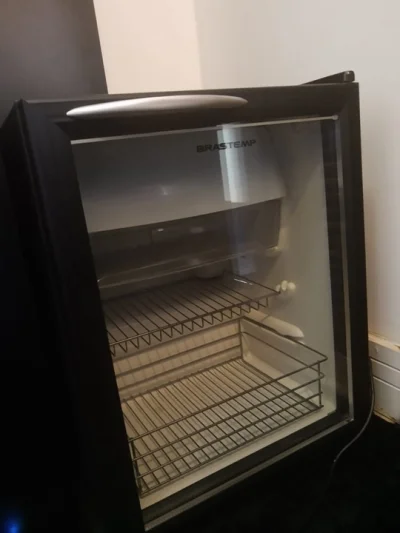 Frigobar Embutir Brastemp