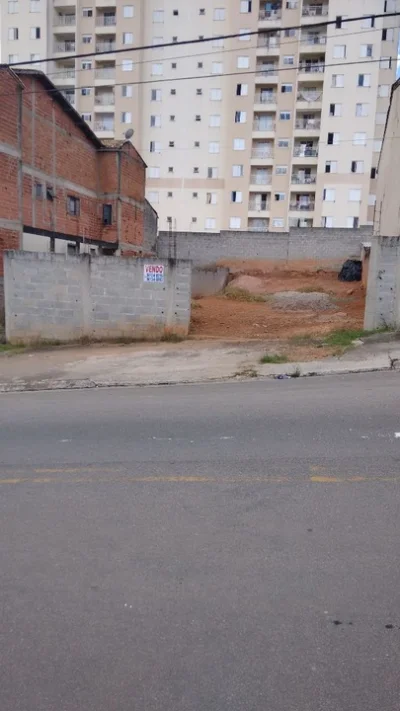 Terreno 300 Mts Vista Linda Vila Indústrial