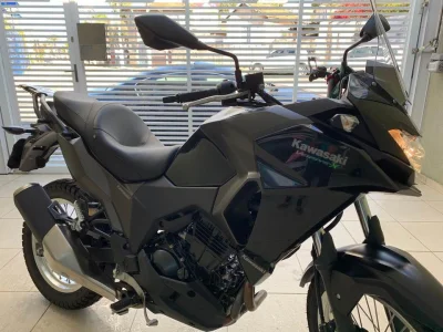 Versys - X 300 2018 único Dono