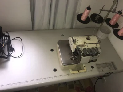 Overlock Indústrial Seminova