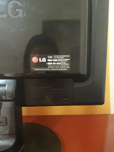 Monitor Lg Flatron