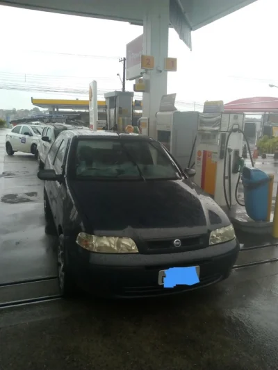 Fiat Palio EX 1.0 8v Fire 2001