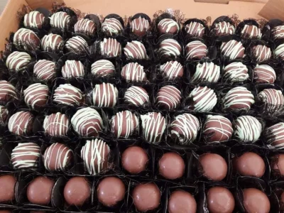 Doces Dieta