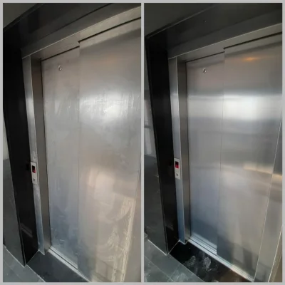 Empresa Especializada em Polimento de Elevador