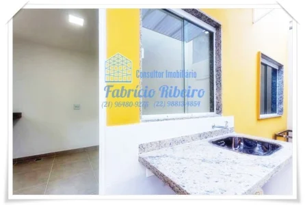 Casa 2 Quartos Boiúna Taquara