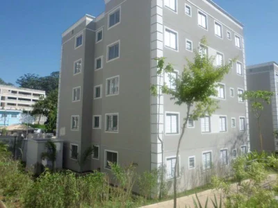 Apto 48 m2 2 Quatos, Sala, Coz e Garagem Zona Leste Itaquera Jardim Colonia