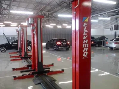 Elevador 4000 Kg Automotivo