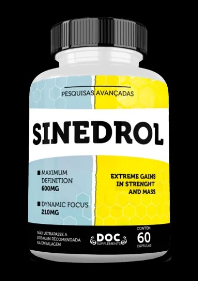 Sinedrol Suplementos
