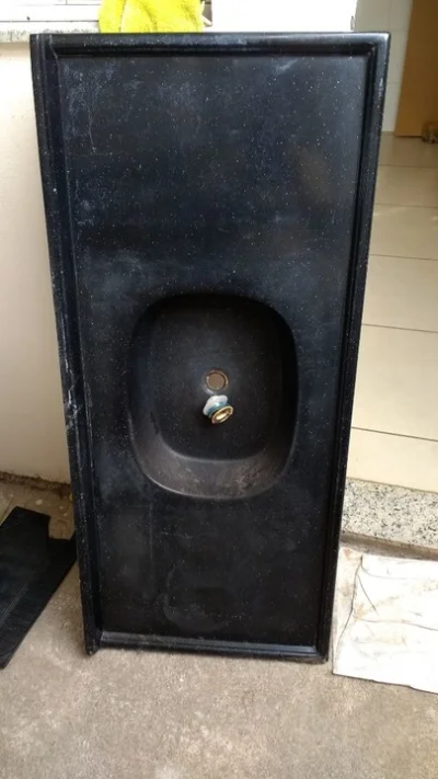 Pia para Balcão