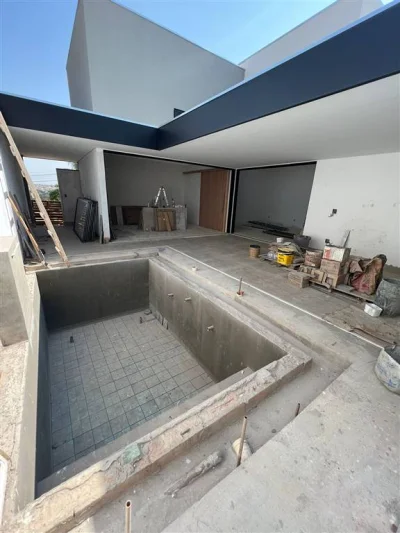 Casa com 214 m2 - Villa Flora - Marília SP