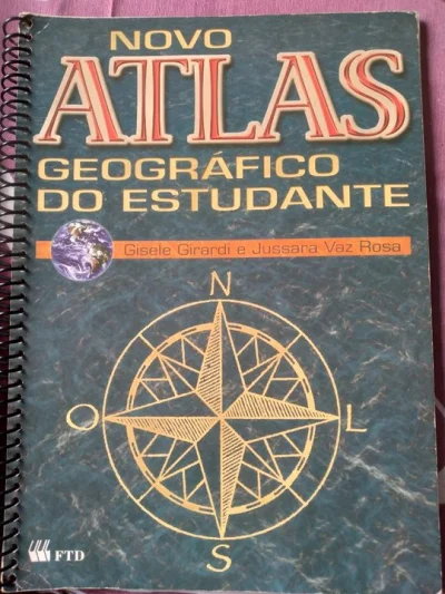 Atlas Geográfico