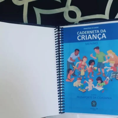 Caderneta de Vacinação