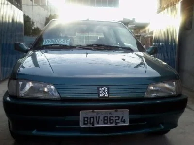 Vende SE Pegeoult NX 95 Quatro Portas