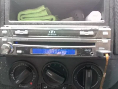 DVD Automotivo H-buster Hbd-9760avn