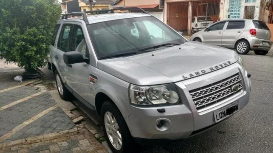 Carro Land Rover Freelander 2007 Particular