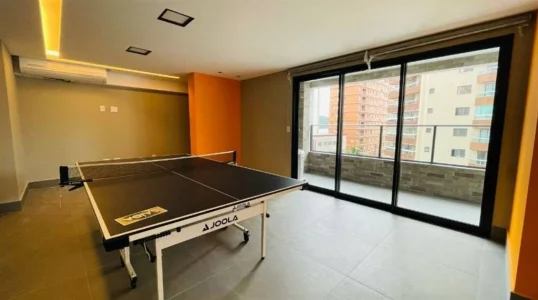 Apartamento com 83.47 m2 - Forte - Praia Grande SP