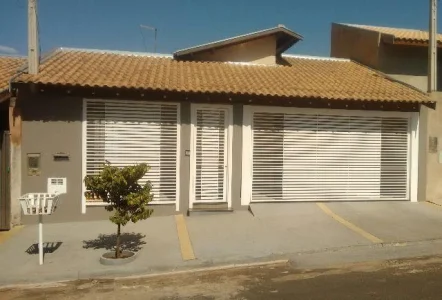 Casa para Temporada em Olimpia Recanto Hefzibá