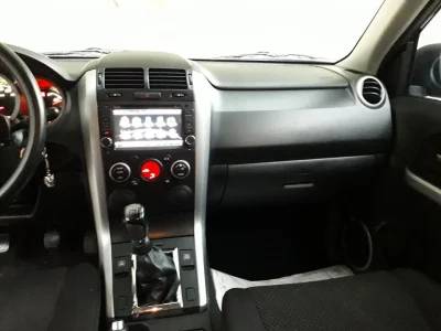 Suzuki Grand Vitara 2.0 16v 2wd 2012