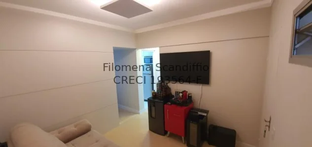Kitnet com 1 Dorms em Campinas - Botafogo por 185.000,00 à Venda