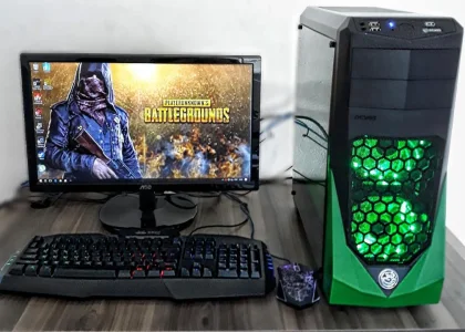 Super Pc Gamer Completo Asus Gtx 770