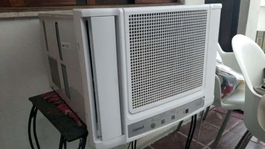 Ar Condicionado Consul Eletrônico