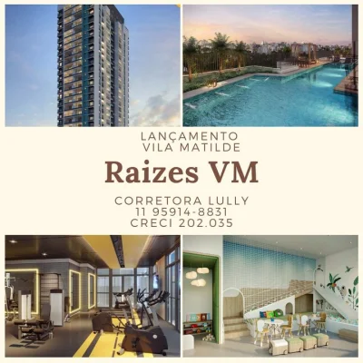 Apartamento Raizes Vm - Vila Matilde