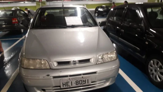 Fiat Palio Fire 1.0 8v (flex) 2p 2006
