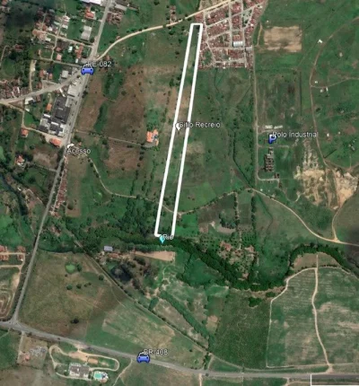 Vendo 3 Hectares Cidade de Timbauba PE
