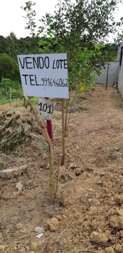 Terreno na Estrada de Jaceguava 605