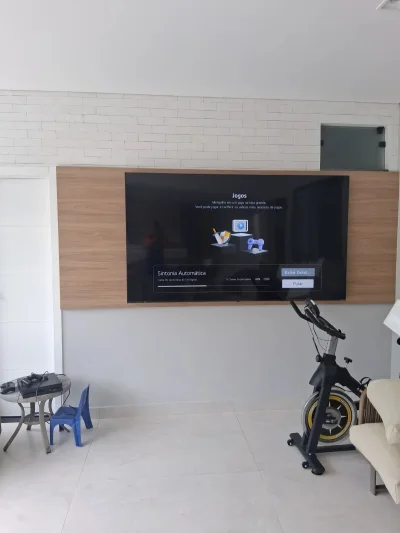 Instalações de Televisão