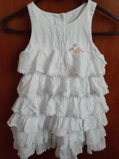 Vestido Infantil 4anos