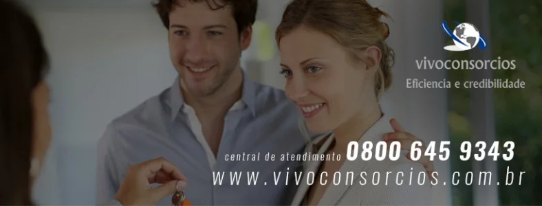 Consórcios Contemplados