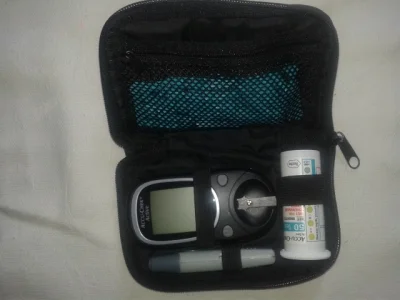 Aparelho de Medir Glicemia