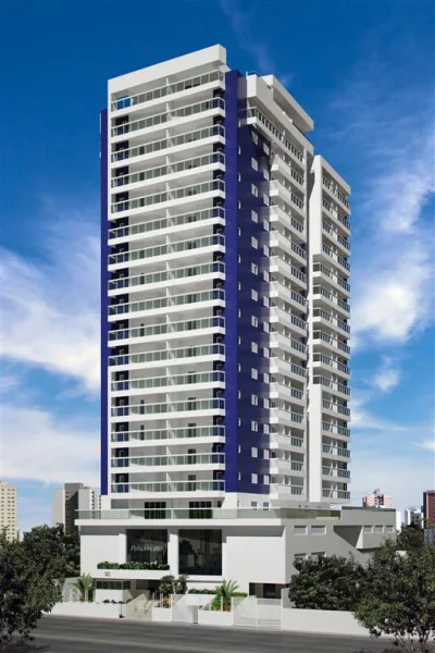 Apartamento com 98 m2 - Aviação - Praia Grande SP
