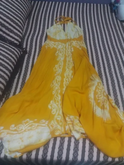 Vestido Longo