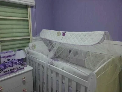 Berço Americano em Mdf