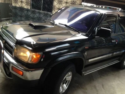 Hilux Sw4 1998 Completa e Revisada