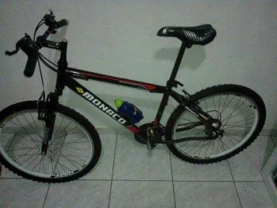 Bicicleta Mônaco Aro 26