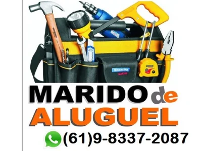 Marido de Aluguel -pequenos Reparos e Serviços de Elétrica e Hidráulic
