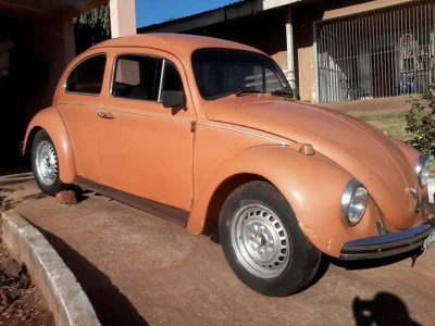 Fusca é para Quem Gosta