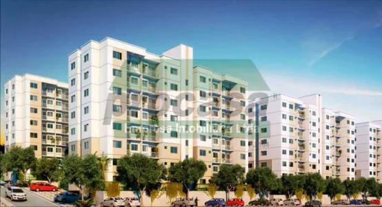 Apartamento - / Residencial / São José Operário