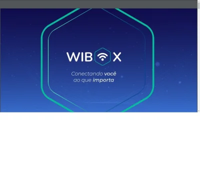 Wibox Roteador Inteligente Marketing Digital