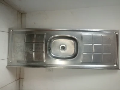 Pia Inox para Cozinha