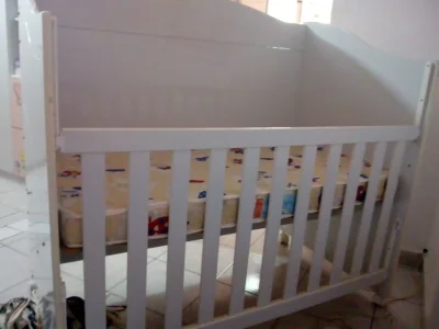 Berço Mini Cama