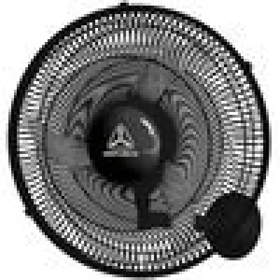 Ventilador de Parede Venti Delta 50cm 127 Volts 3 Pás Preto