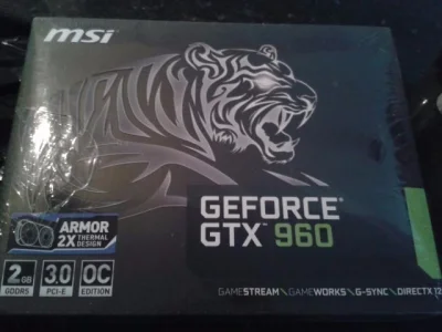 Gtx 960 Msi 2gb Semi Nova