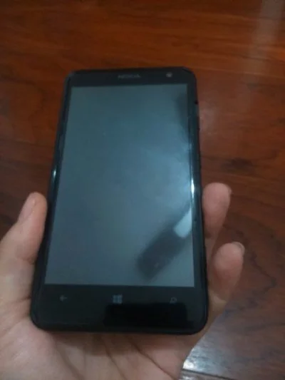 Smartphone Nokia 625