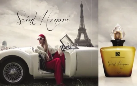 Perfume Frances