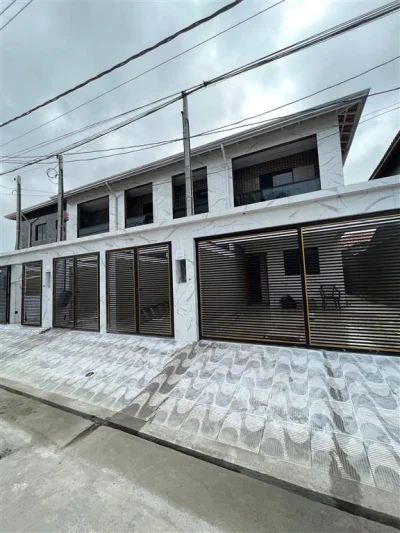 Casa com 60 m2 - Caiçara - Praia Grande SP