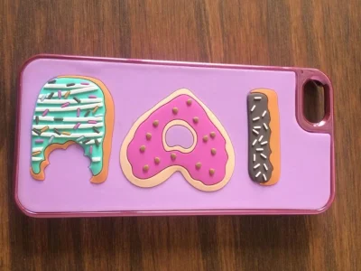 Capinha de Celular Iphone 5s
